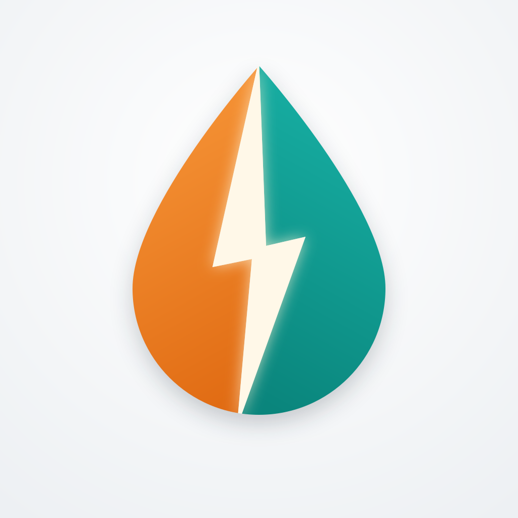 Pump & Plug app icon
