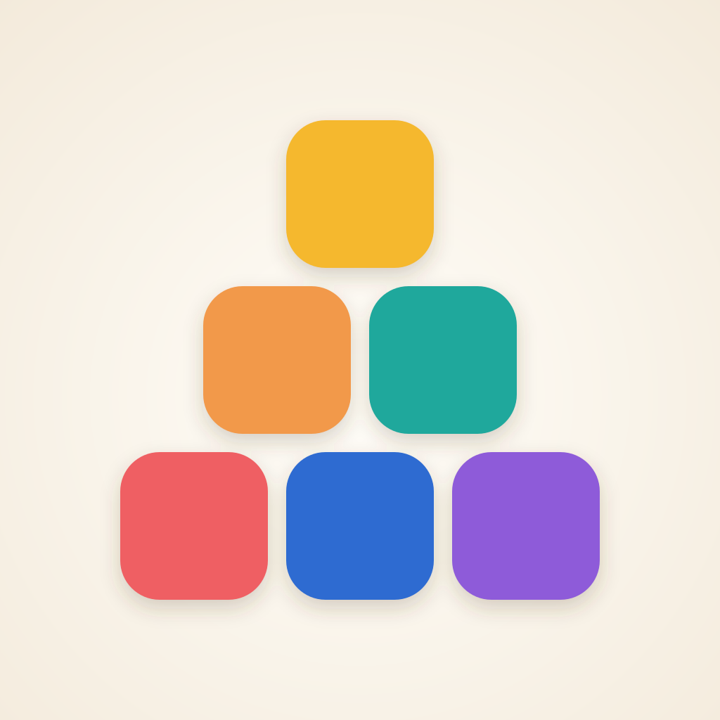 Daily Six app icon
